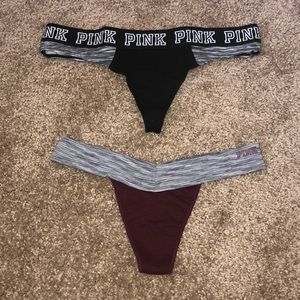 VS PINK Thongs